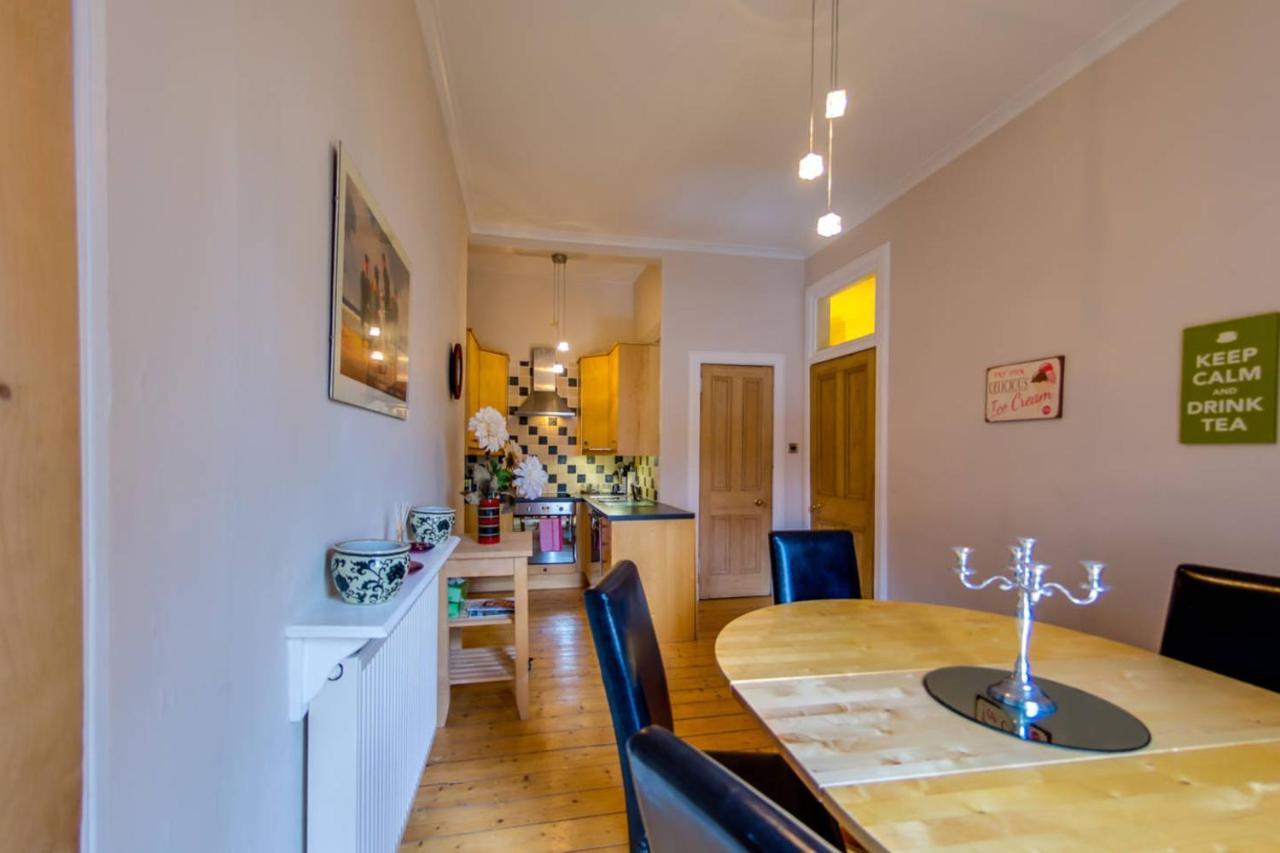 Joivy Spacious Apartment Next To The Meadows EDI Buitenkant foto