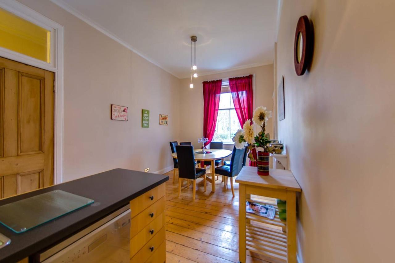 Joivy Spacious Apartment Next To The Meadows EDI Buitenkant foto