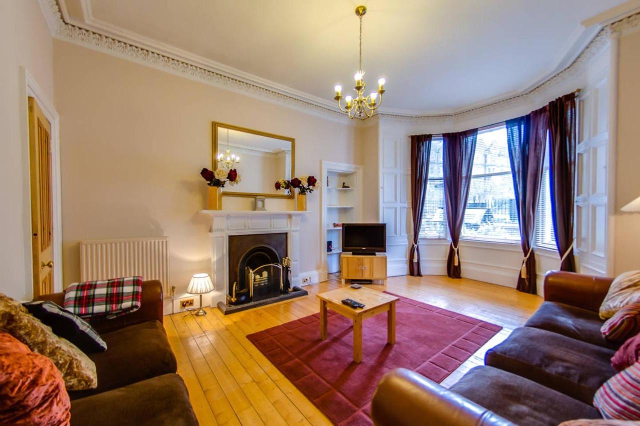Joivy Spacious Apartment Next To The Meadows EDI Buitenkant foto