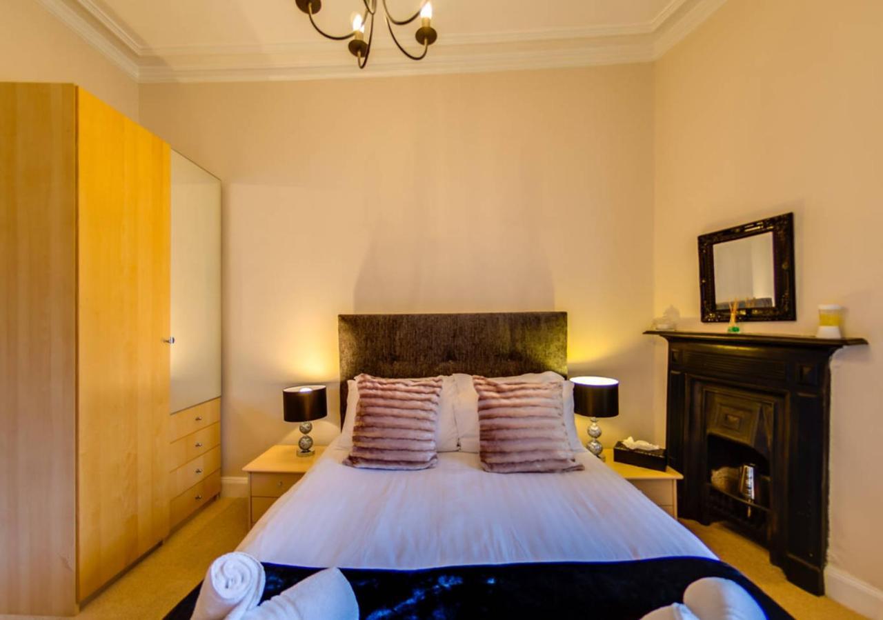 Joivy Spacious Apartment Next To The Meadows EDI Buitenkant foto