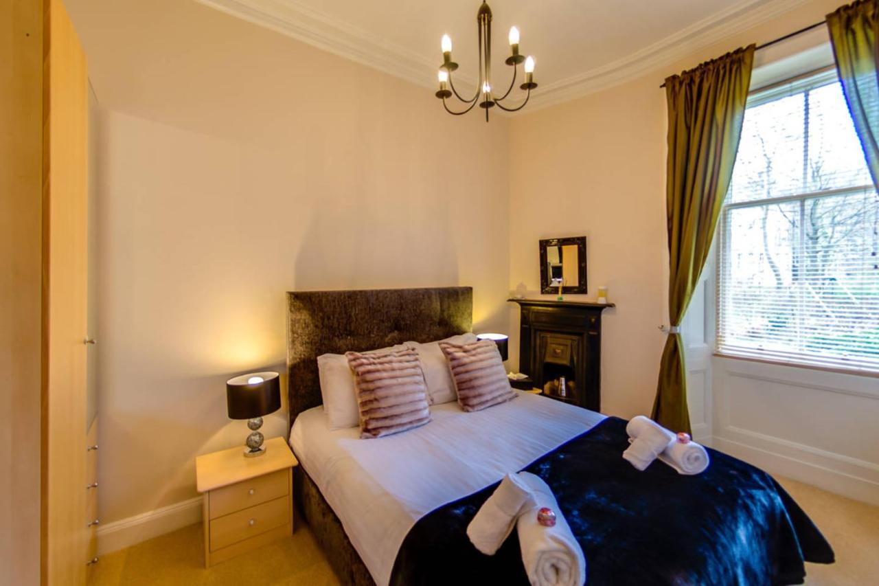Joivy Spacious Apartment Next To The Meadows EDI Buitenkant foto