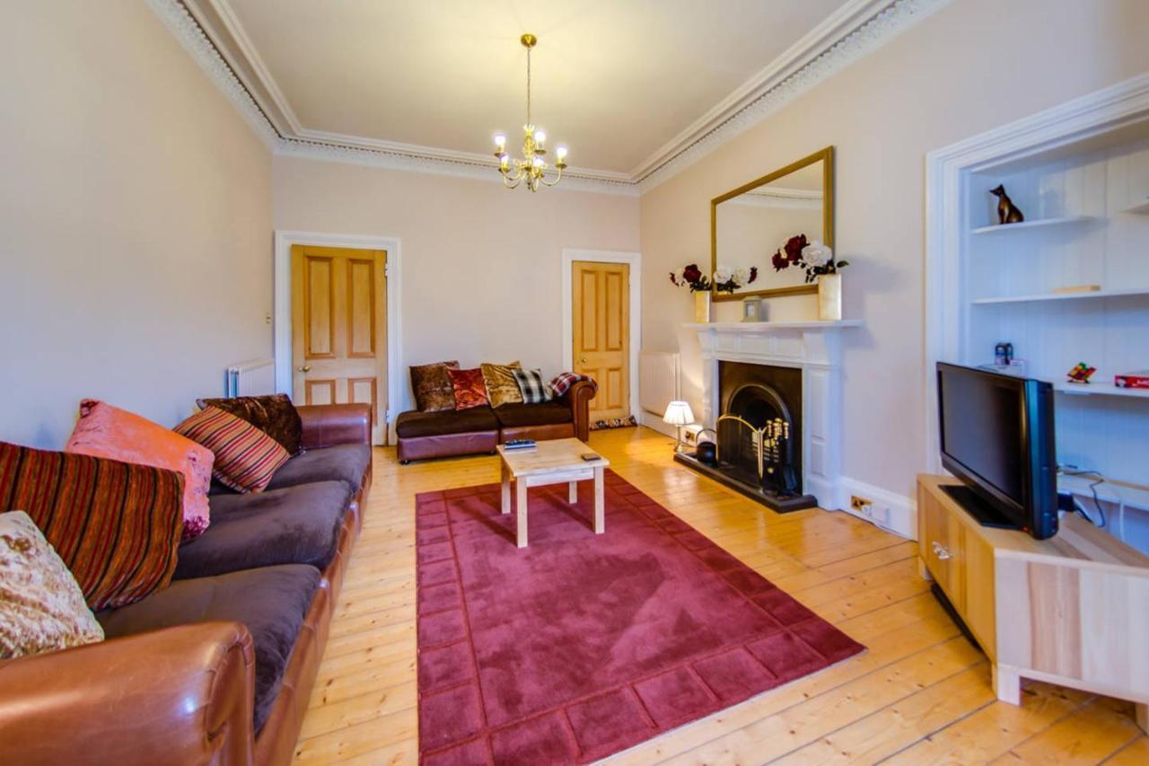 Joivy Spacious Apartment Next To The Meadows EDI Buitenkant foto
